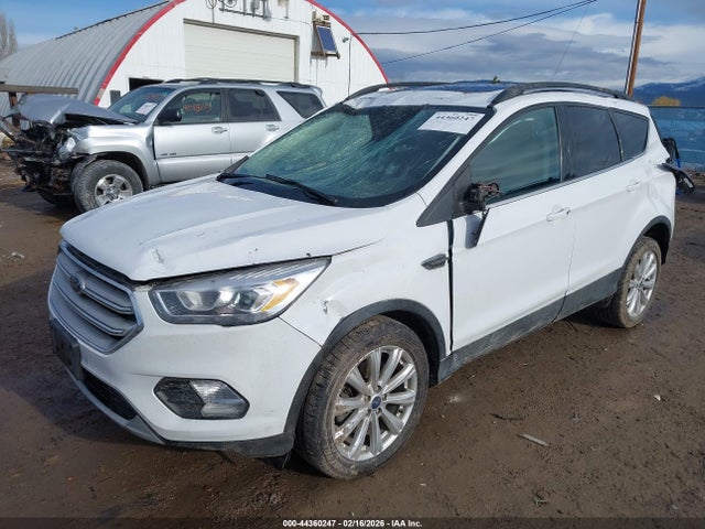 Ford Escape Sel