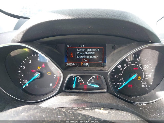 Ford Escape Sel