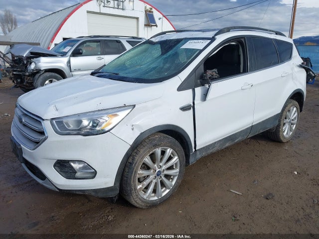 Ford Escape Sel