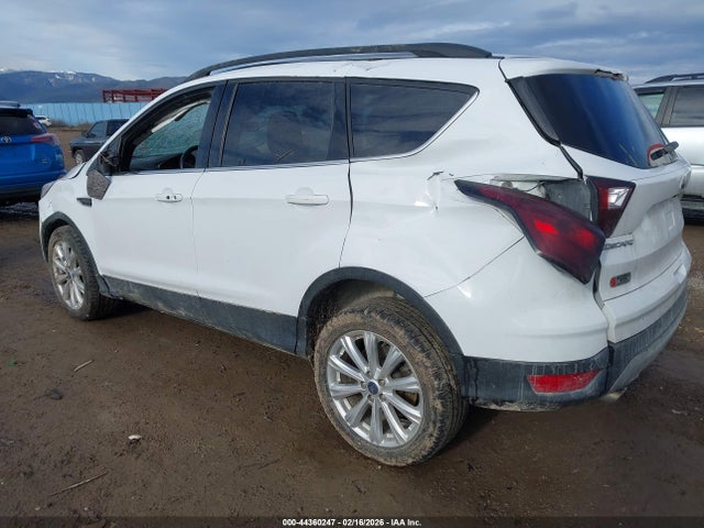 Ford Escape Sel