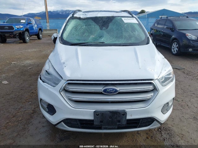 Ford Escape Sel