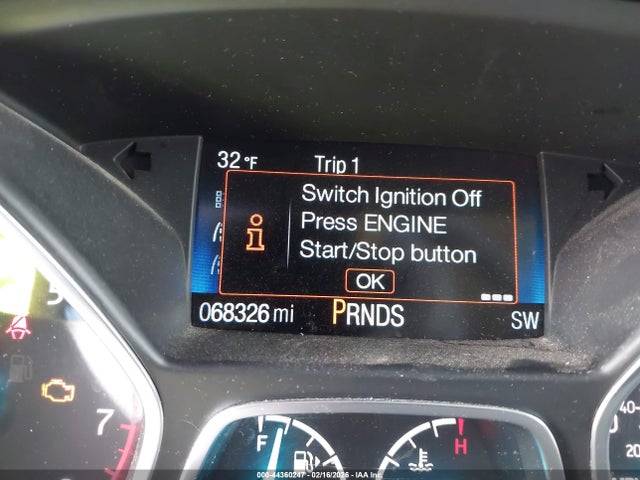 Ford Escape Sel