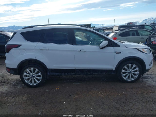 Ford Escape Sel