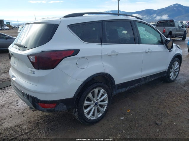 Ford Escape Sel