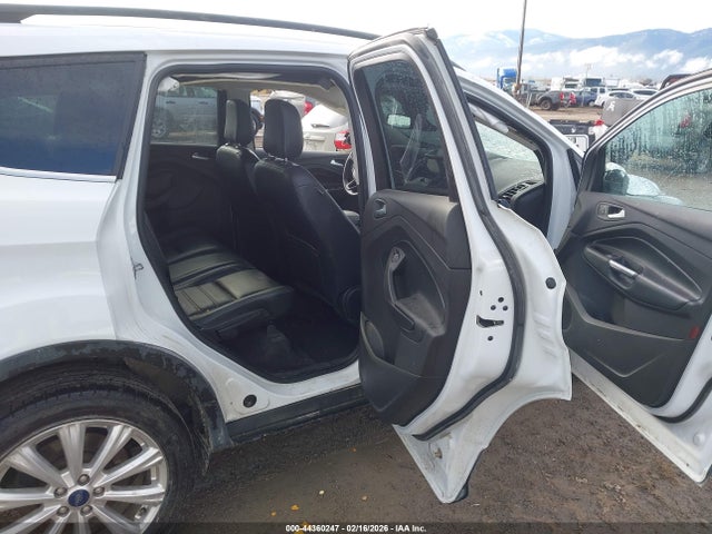 Ford Escape Sel