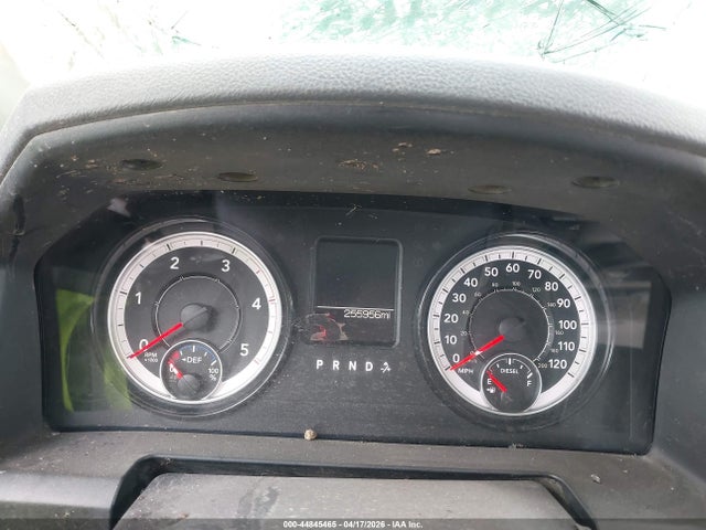 Ram 2500 Tradesman  4x4 6'4 Box