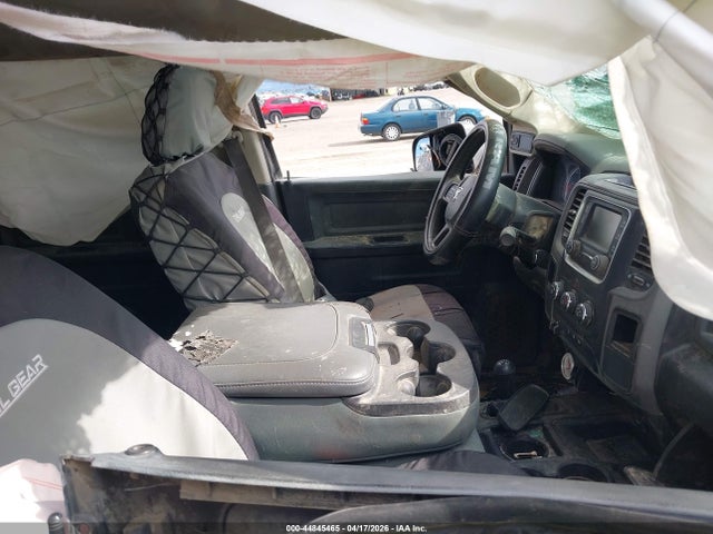 Ram 2500 Tradesman  4x4 6'4 Box