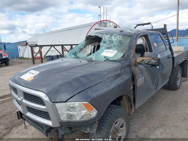 Ram 2500 Tradesman  4x4 6'4 Box