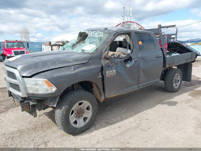 Ram 2500 Tradesman  4x4 6'4 Box