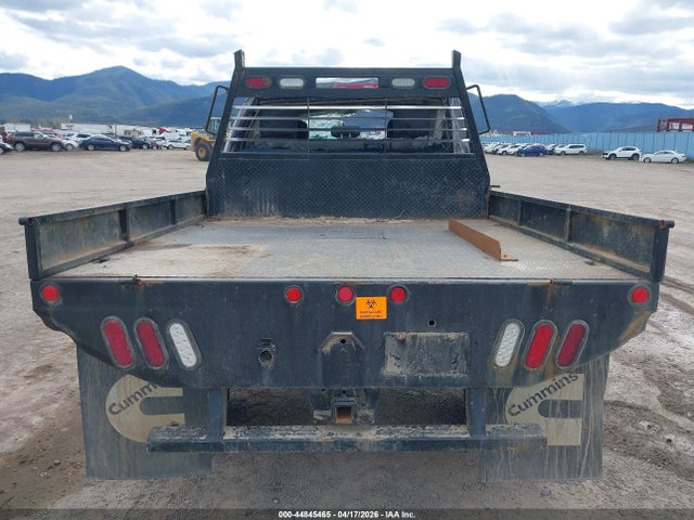 Ram 2500 Tradesman  4x4 6'4 Box