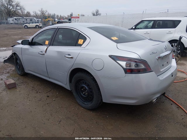 Nissan Maxima 3.5 S