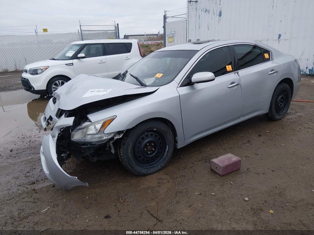 Nissan Maxima 3.5 S