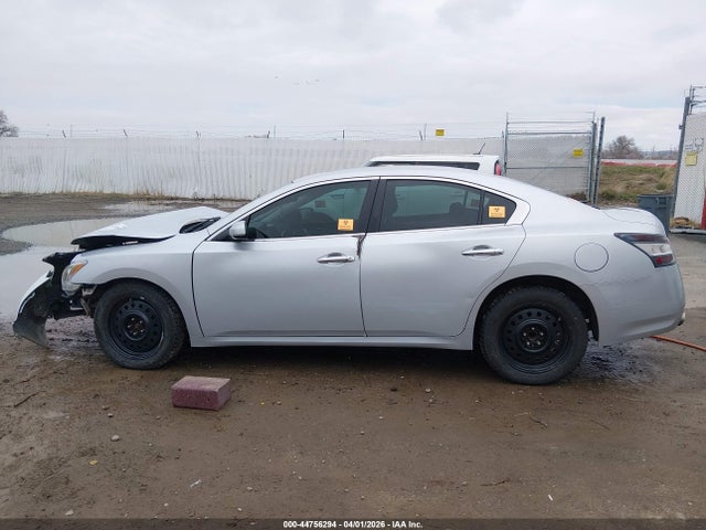 Nissan Maxima 3.5 S