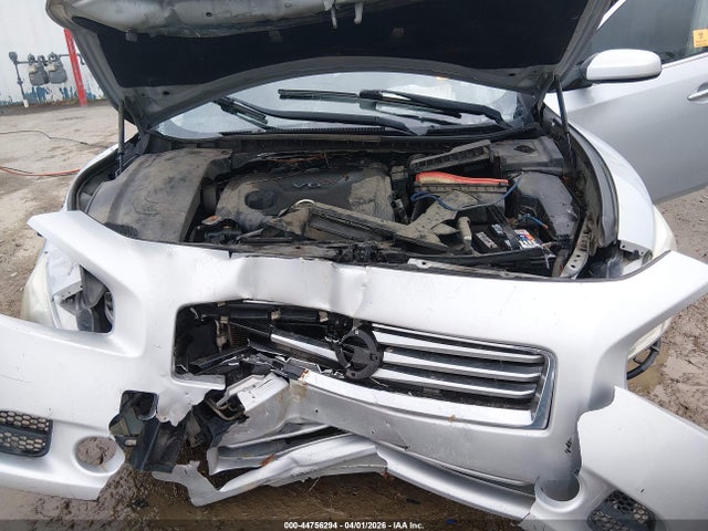 Nissan Maxima 3.5 S