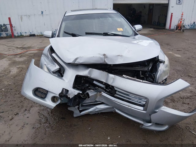 Nissan Maxima 3.5 S