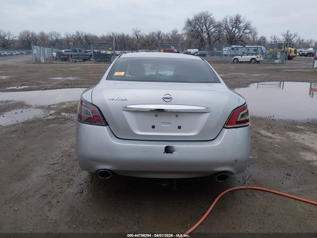 Nissan Maxima 3.5 S