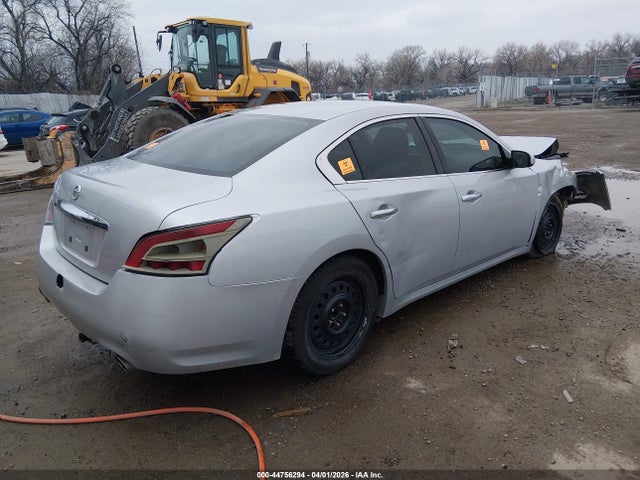 Nissan Maxima 3.5 S