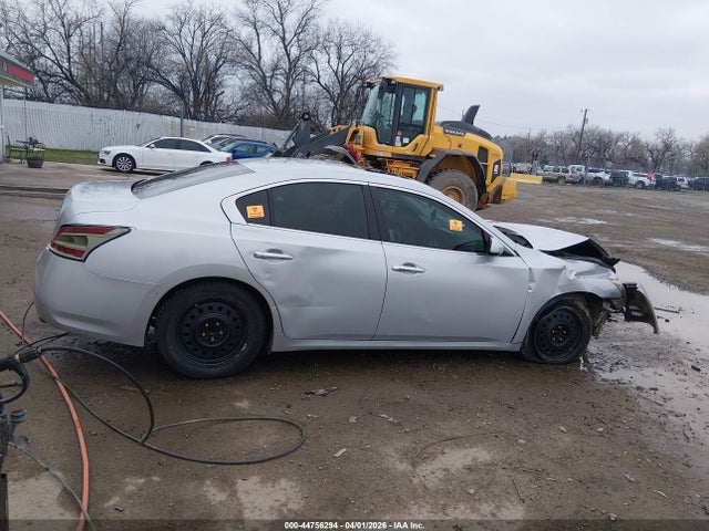 Nissan Maxima 3.5 S