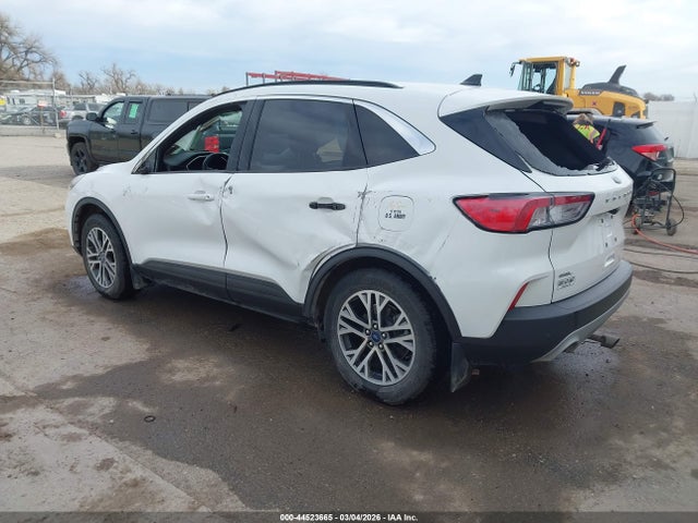 Ford Escape Sel