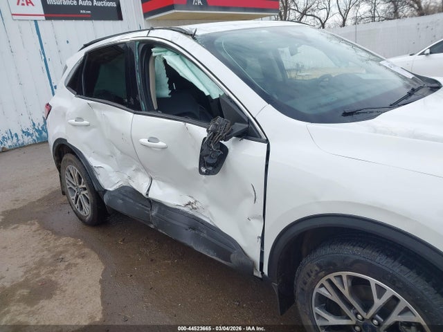 Ford Escape Sel