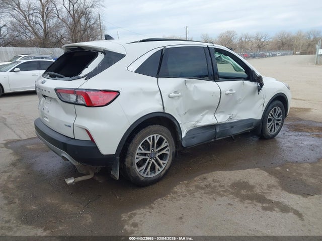 Ford Escape Sel