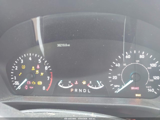 Ford Escape Sel
