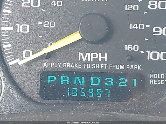 Chevrolet Tahoe Ls