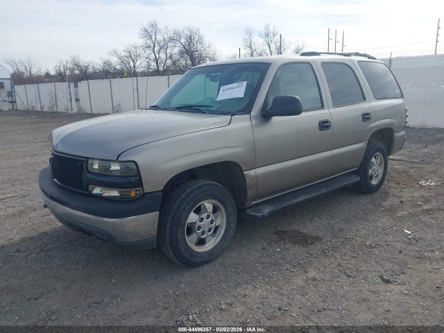 Chevrolet Tahoe Ls