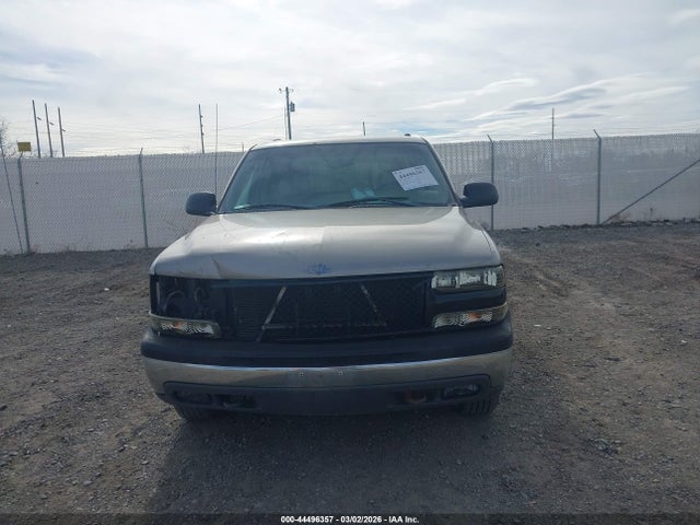 Chevrolet Tahoe Ls