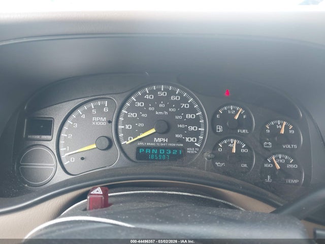 Chevrolet Tahoe Ls
