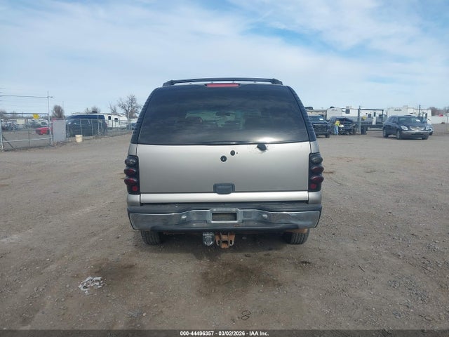 Chevrolet Tahoe Ls