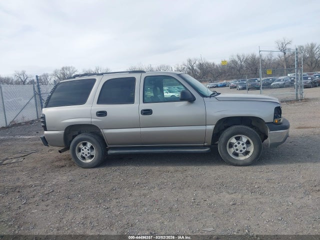 Chevrolet Tahoe Ls