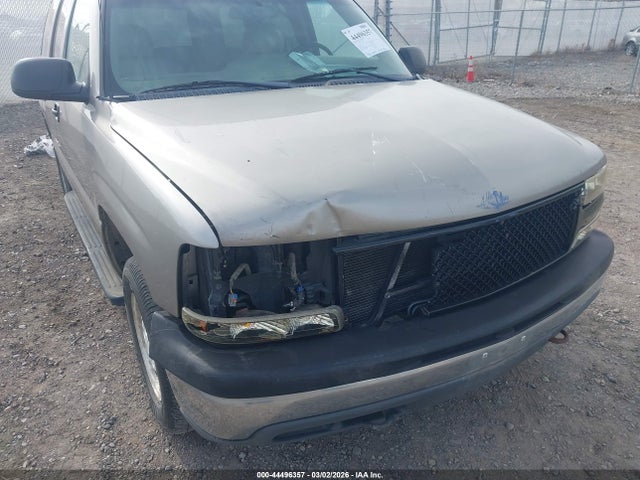 Chevrolet Tahoe Ls