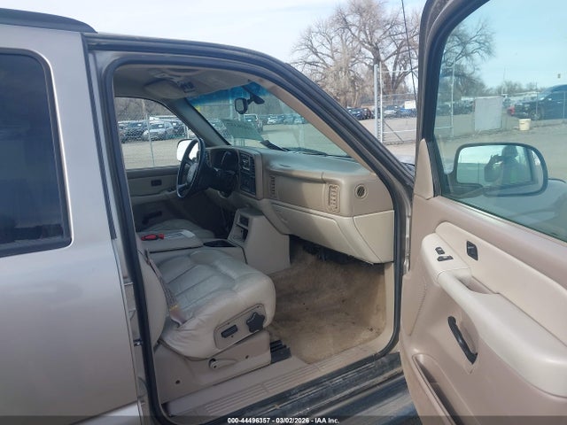 Chevrolet Tahoe Ls