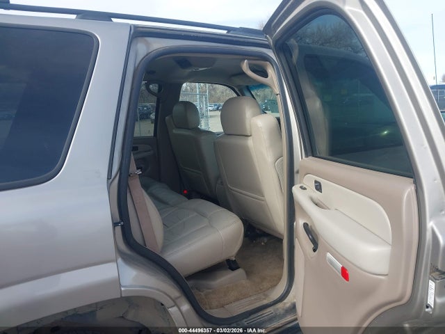 Chevrolet Tahoe Ls