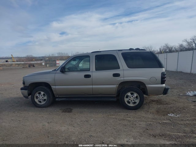Chevrolet Tahoe Ls
