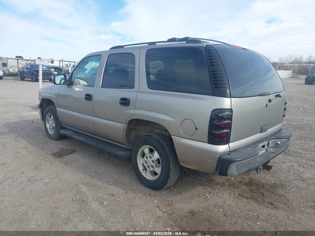 Chevrolet Tahoe Ls