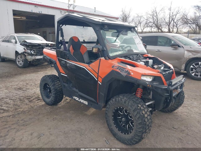 Salvage Polaris General Image