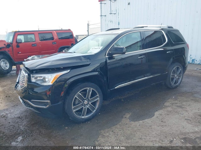 GMC Acadia Denali
