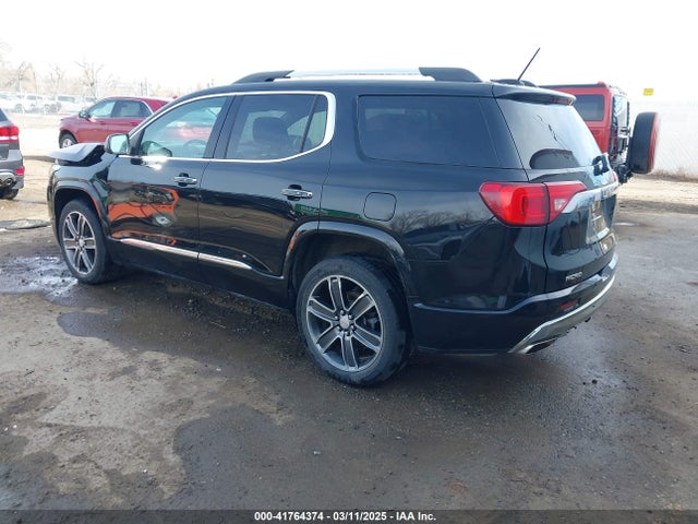GMC Acadia Denali