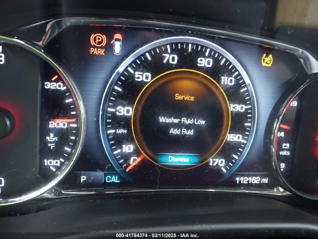 GMC Acadia Denali