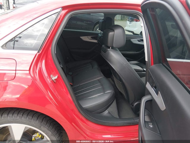 Audi A4 2.0t Premium
