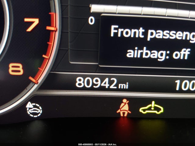 Audi A4 2.0t Premium