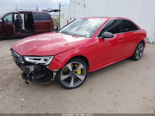 Audi A4 2.0t Premium
