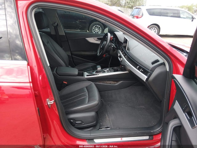 Audi A4 2.0t Premium