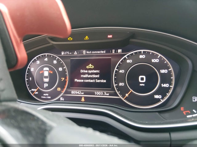Audi A4 2.0t Premium
