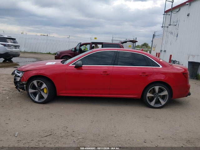 Audi A4 2.0t Premium