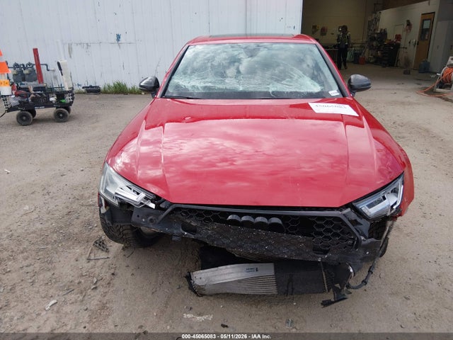 Audi A4 2.0t Premium