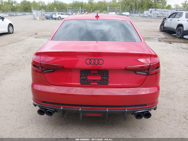 Audi A4 2.0t Premium