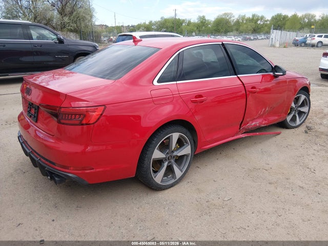 Audi A4 2.0t Premium